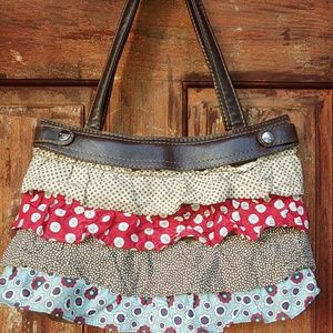 Thirty One Skirt Bag